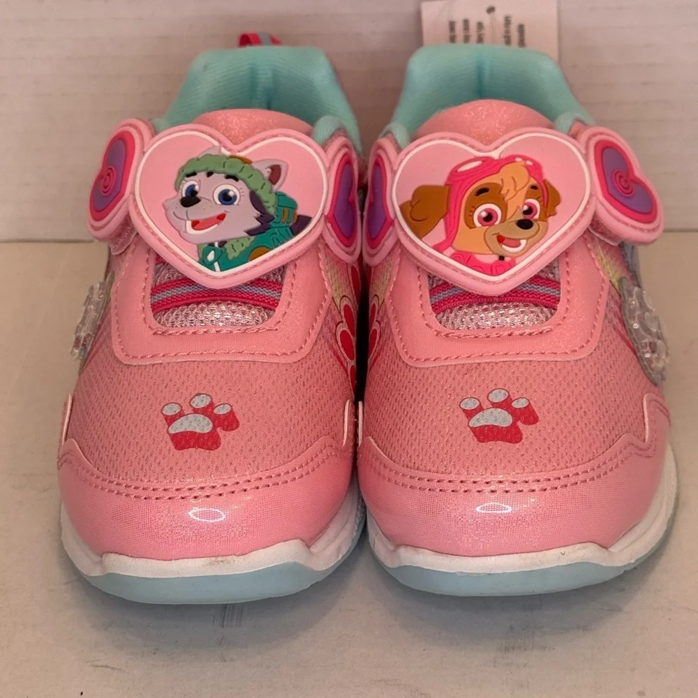 Paw Patrol adorable pink